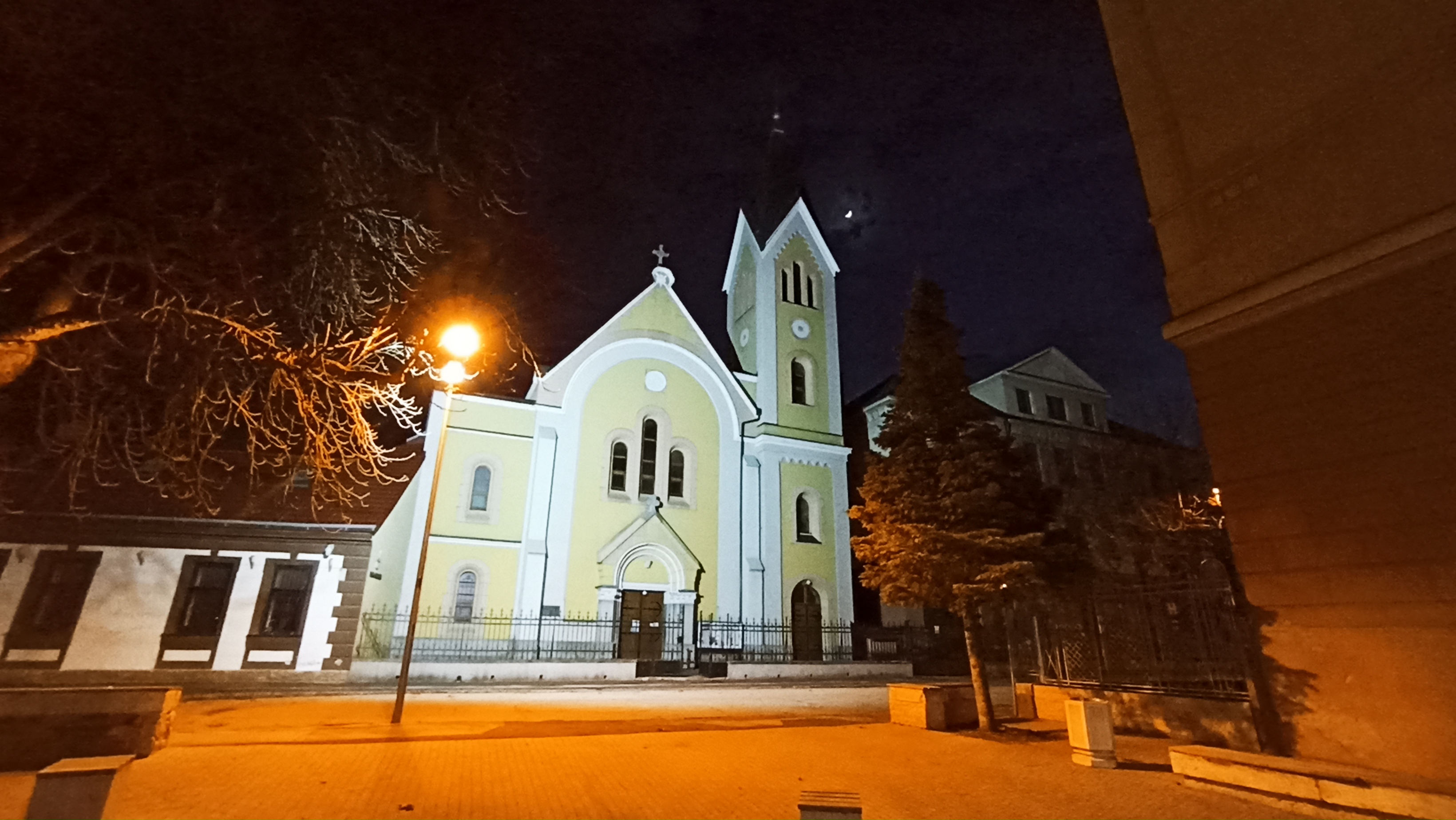 Notre dam Trenčín